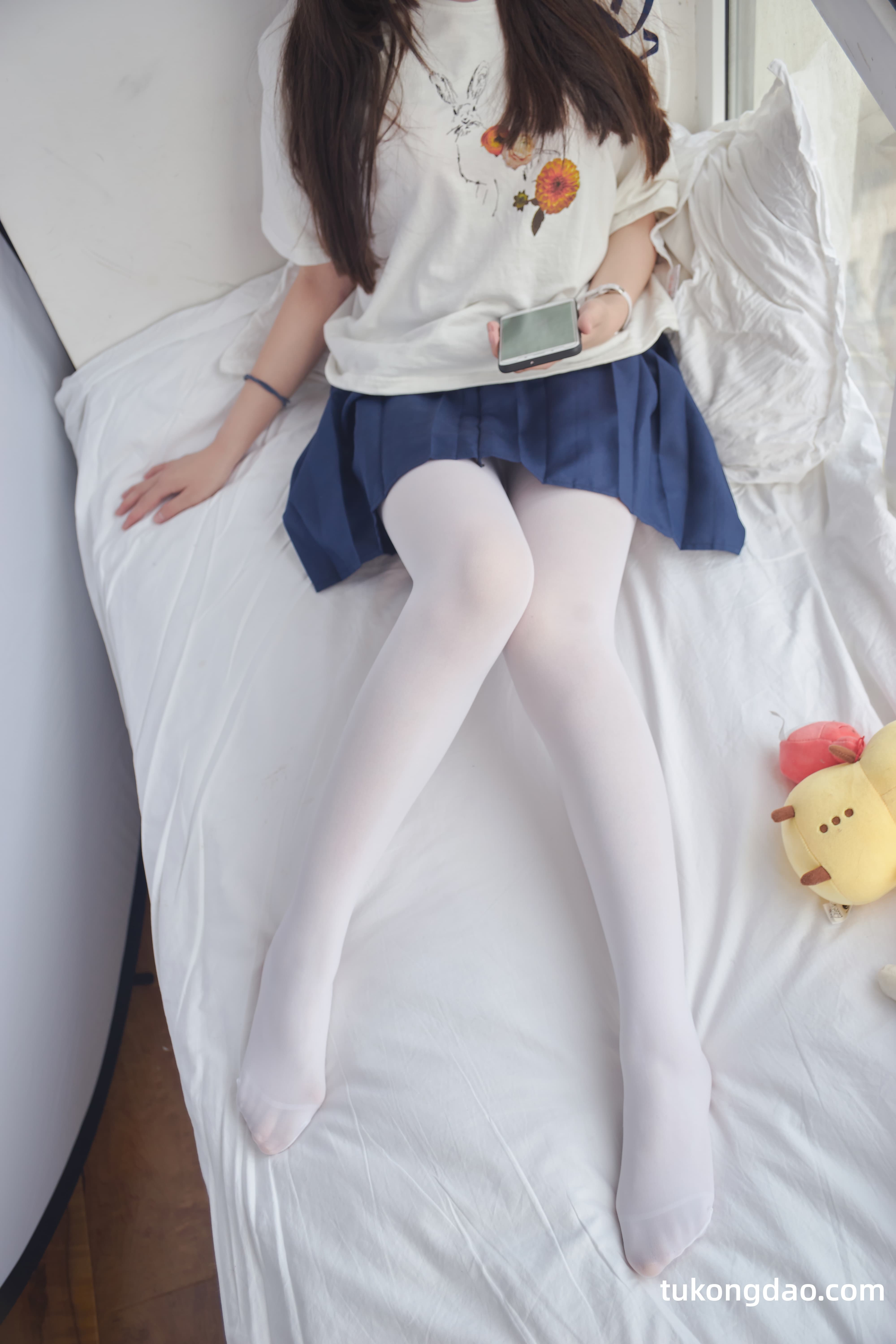 轻兰映画 VOL.018 写真集 写真系列-第8张